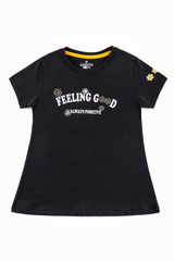 Girl's T-Shirt S/Slv.