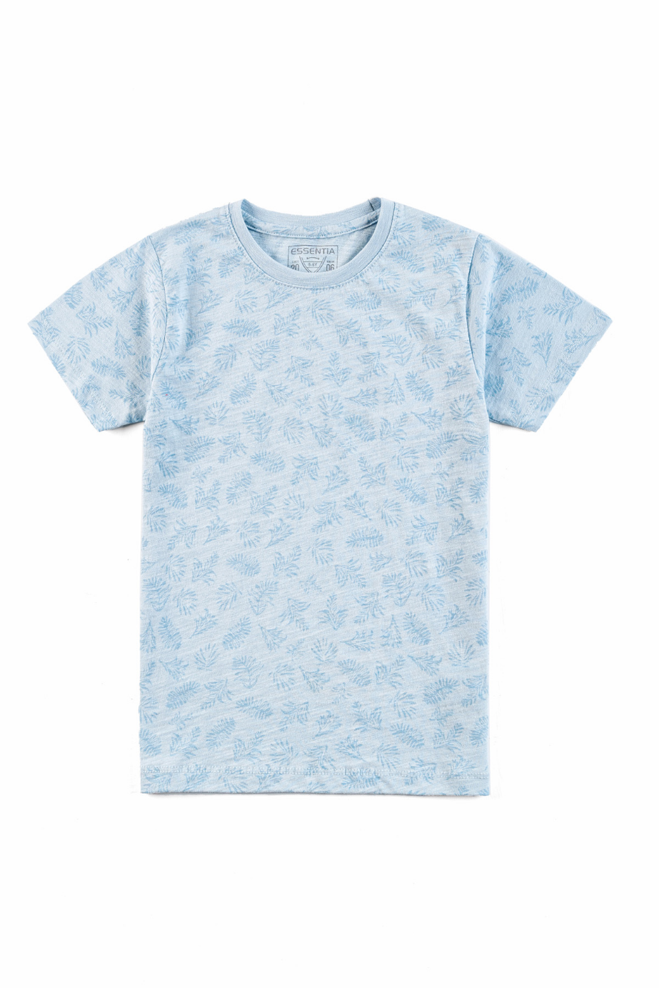 Boy's T-Shirt S/Slv.