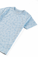 Boy's T-Shirt S/Slv.