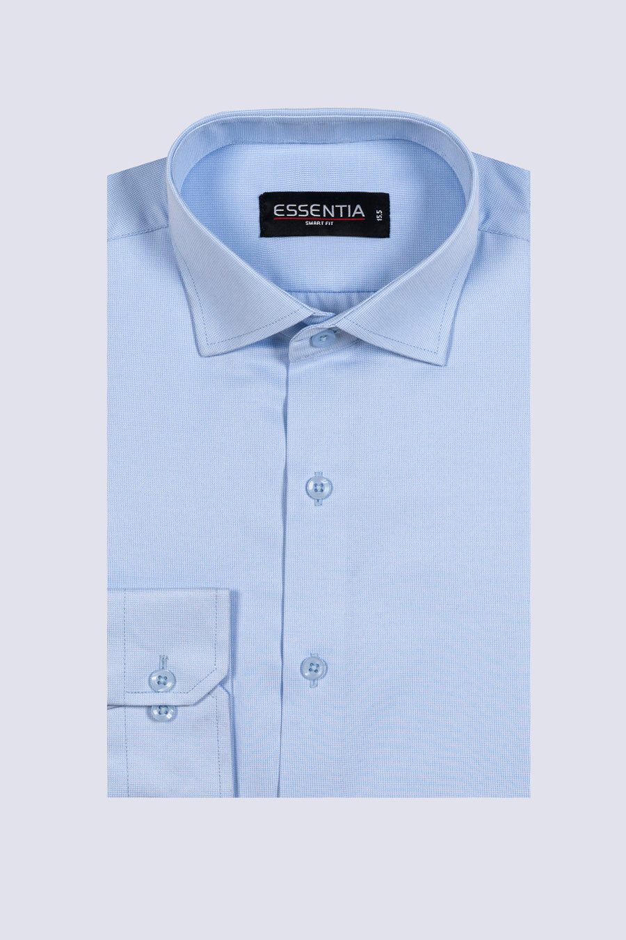 Men's Premium Light Blue Dobby Shirt