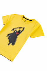 Boy's T-Shirt S/Slv.