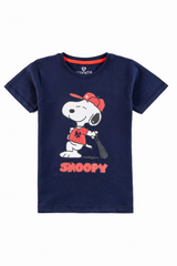 Boy's T-Shirt S/Slv.