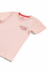 Girl's T-Shirt S/Slv.