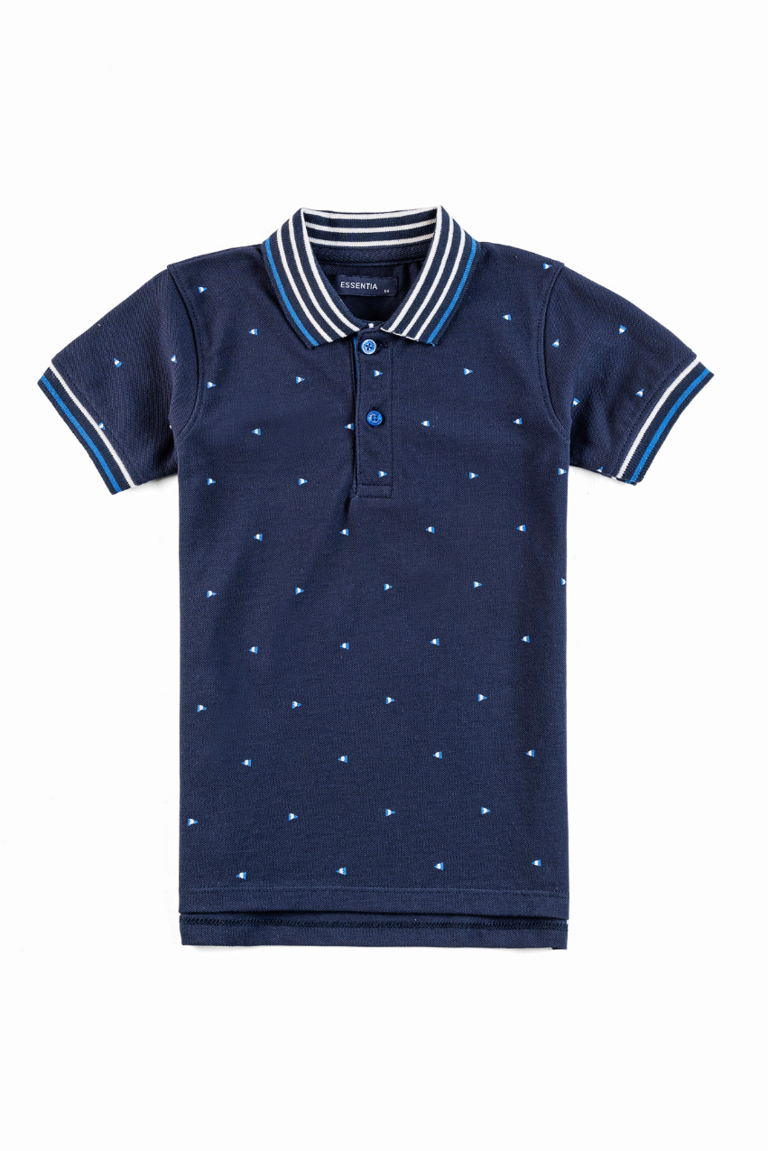 Boy's Polo Shirt S/Slv.