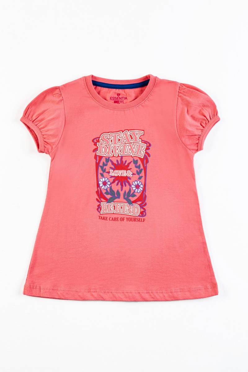 Girl's T-Shirt