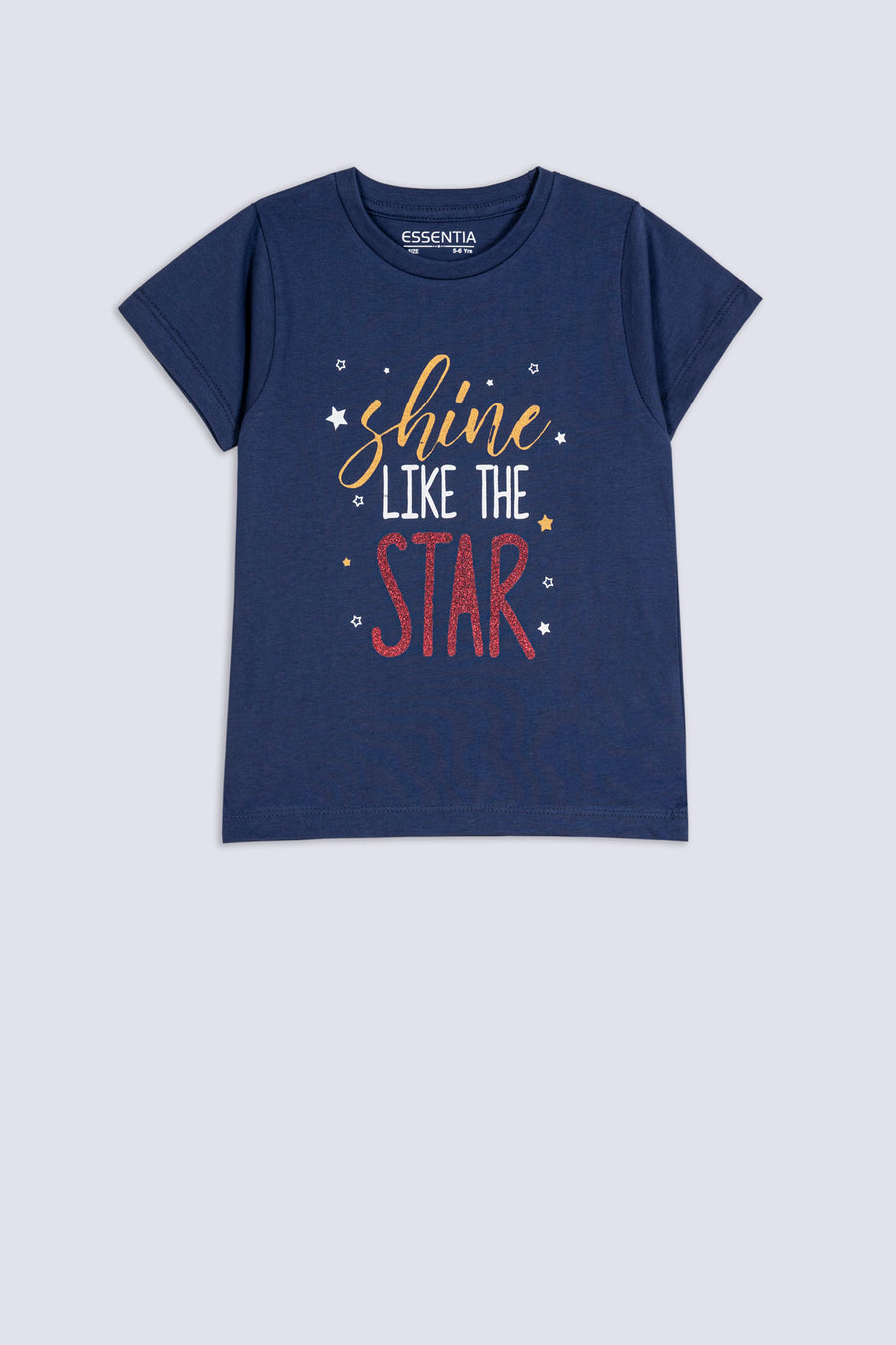 Girl's Star Shine Tee