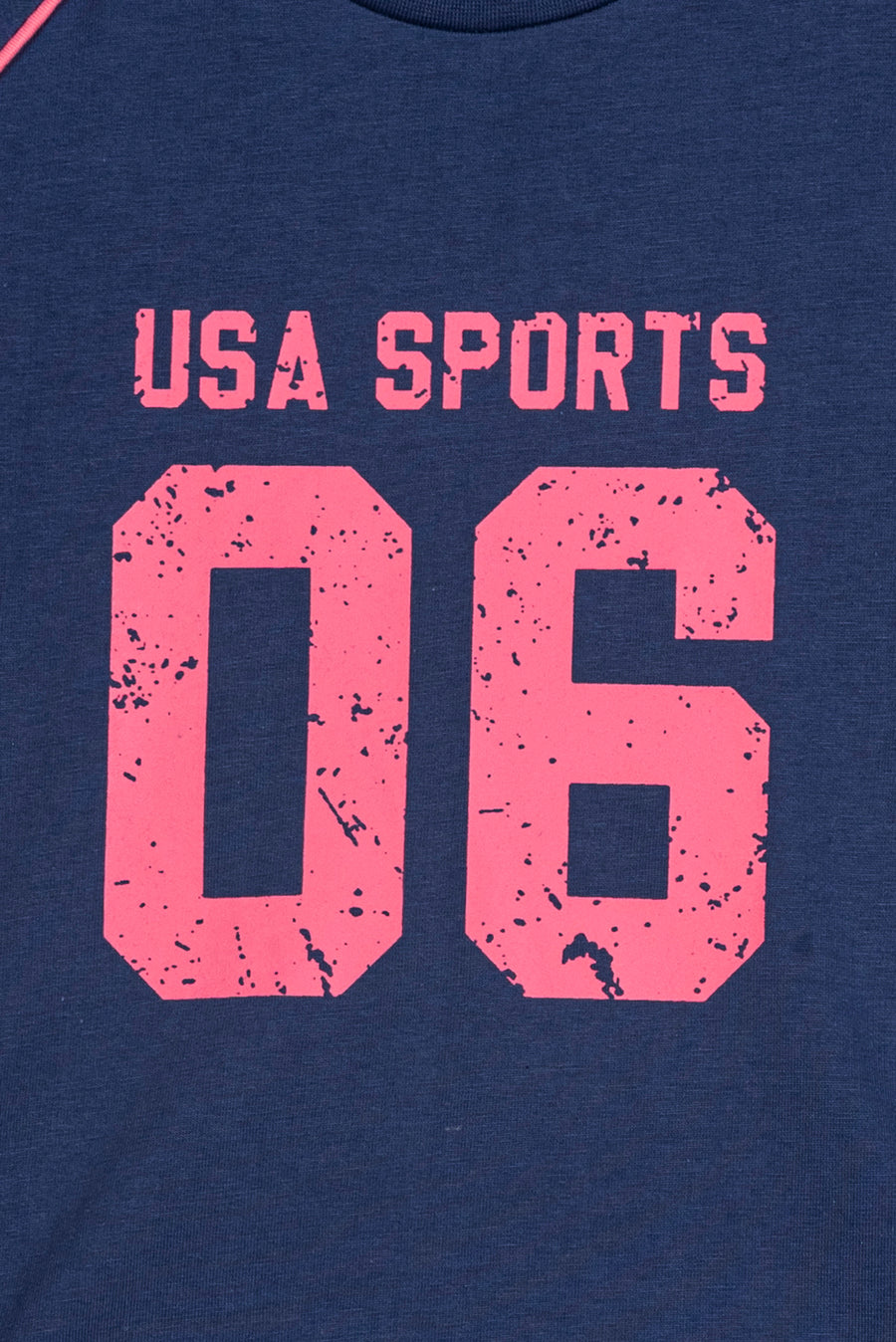 Girl's USA Sports 06 Graphic Tee