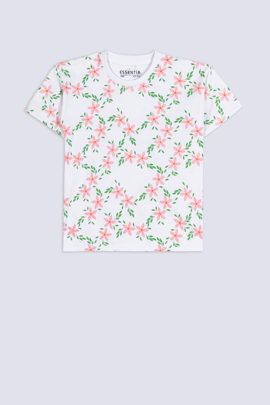 Girl's Floral Breeze Girls Co-ord