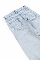 Girl's Denim Pant