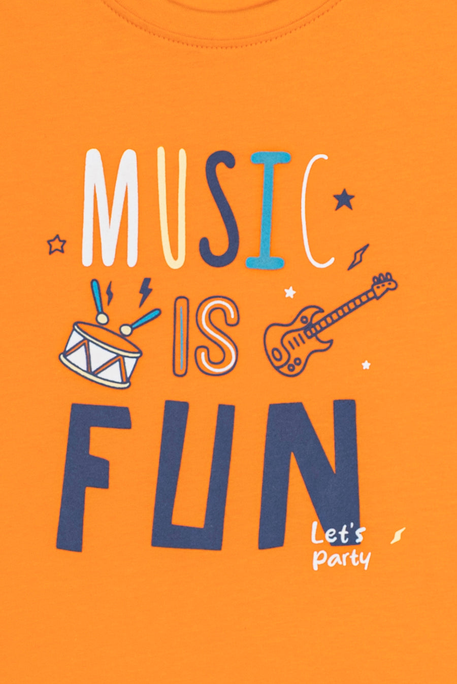 Boy's Playful Music Tank Tee