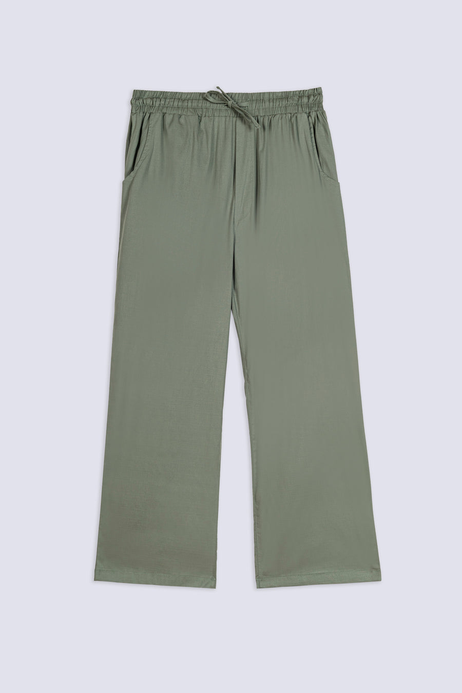 Men's Soft Flow Casual Trouser
