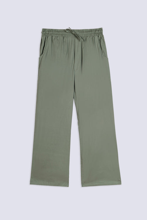 Men's Soft Flow Casual Trouser