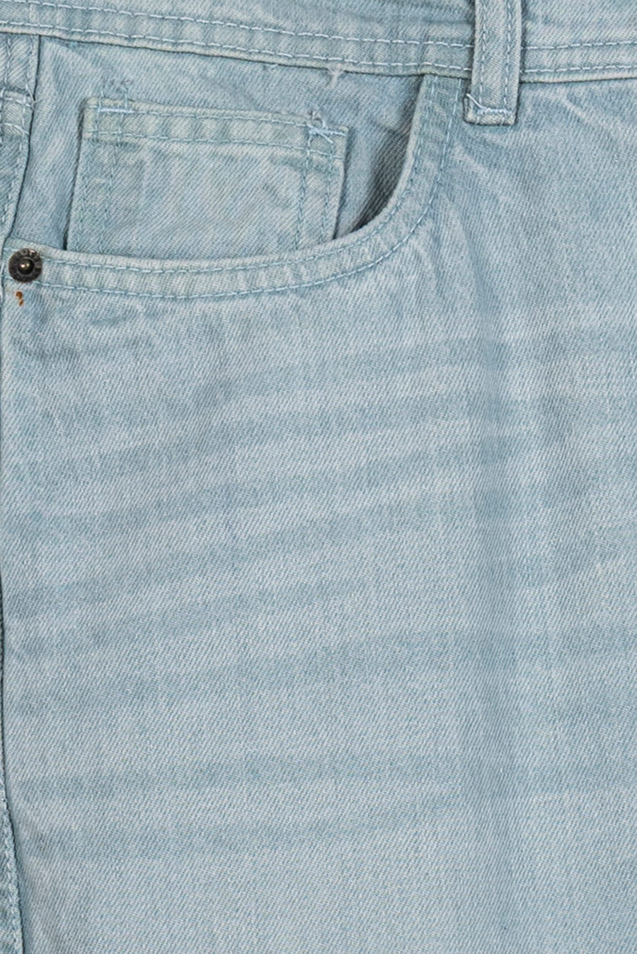 Men's Frost Wash Denim