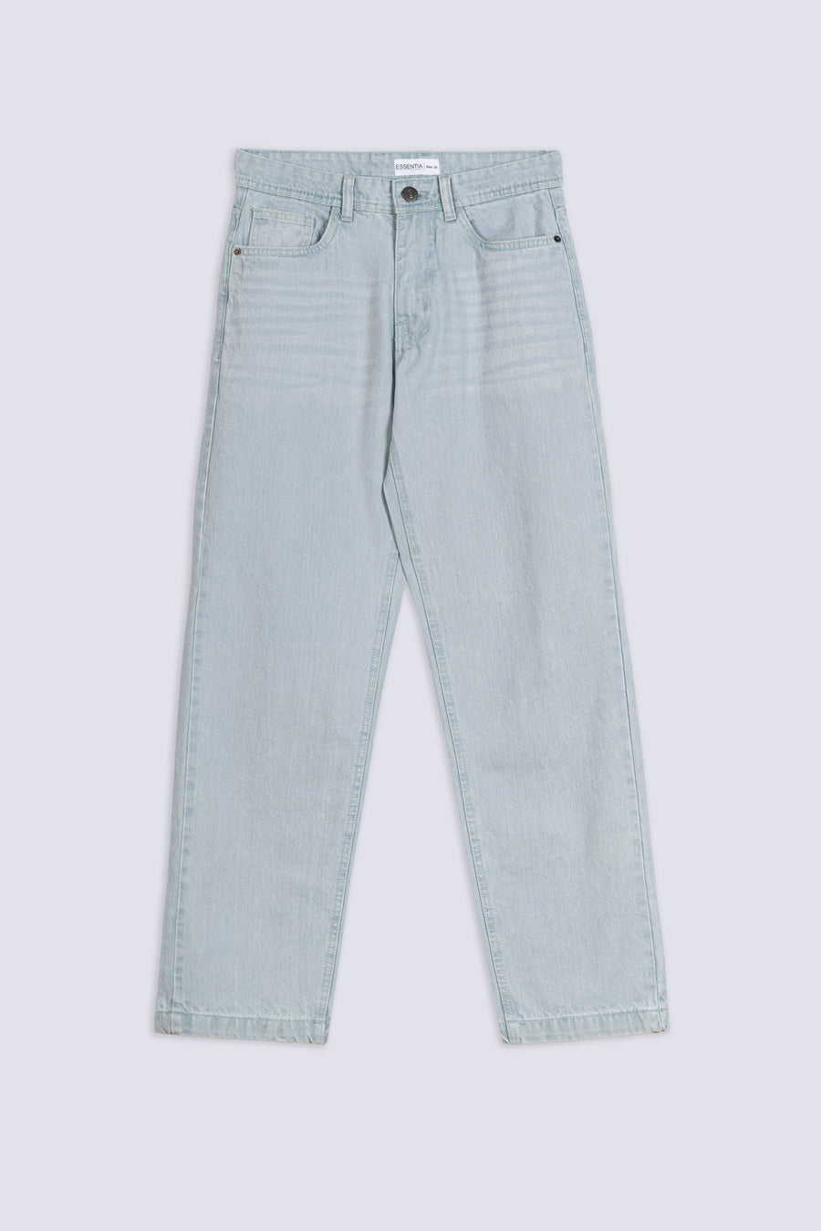 Men's Light Fade Denim