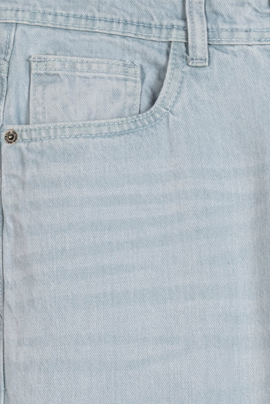 Men's Light Fade Denim