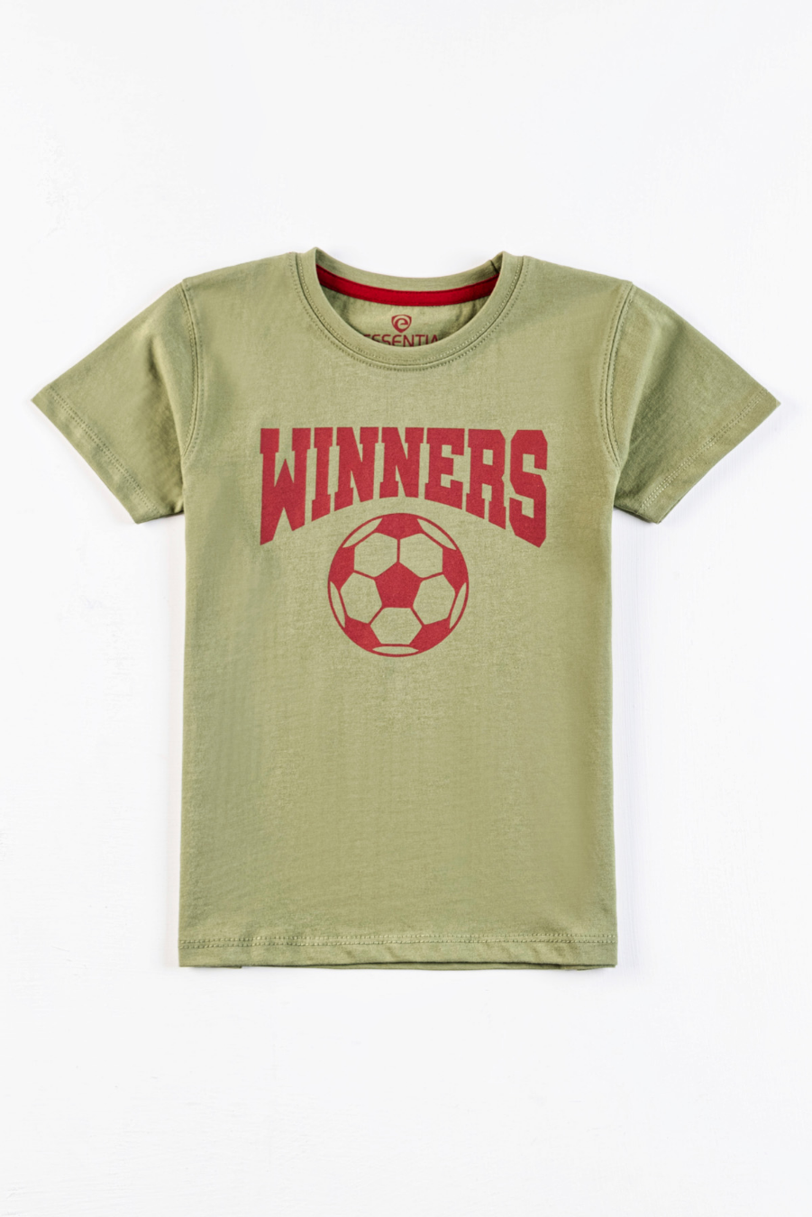 Boy's T-Shirt S/Slv.