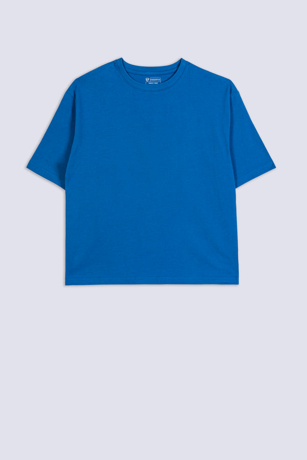 Ladies Ease Oversized Tee