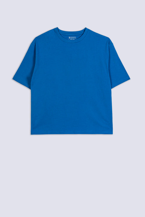 Ladies Ease Oversized Tee