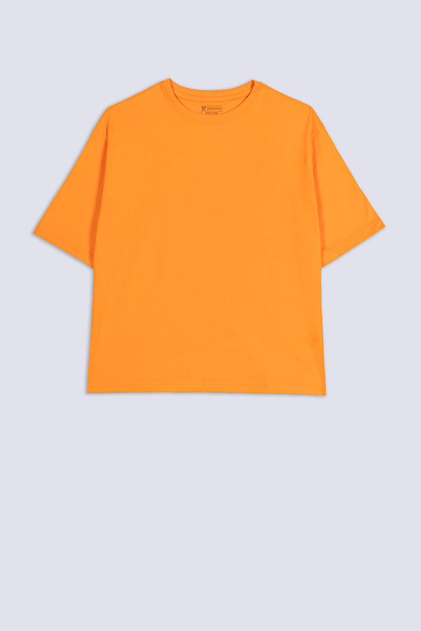 Ladies Ease Oversized Tee