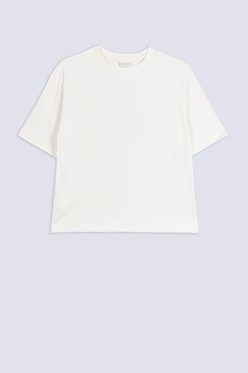 Ladies Ease Oversized Tee