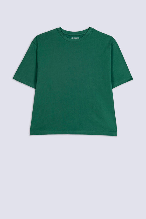 Ladies Ease Oversized Tee