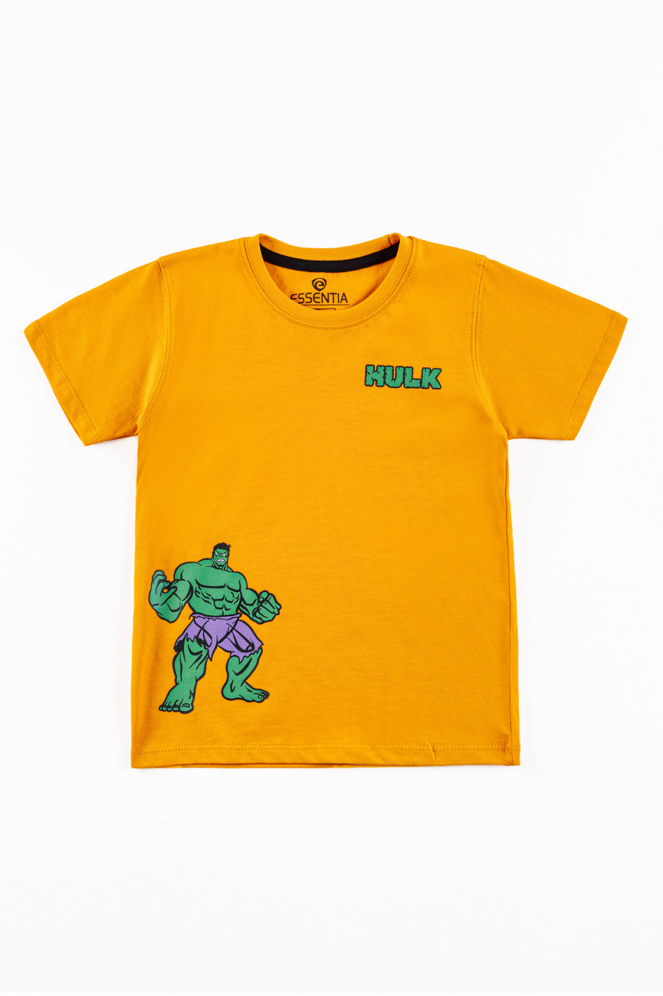 Boy's T-Shirt S/Slv.