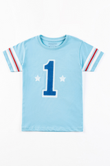 Boy's T-Shirt S/Slv.