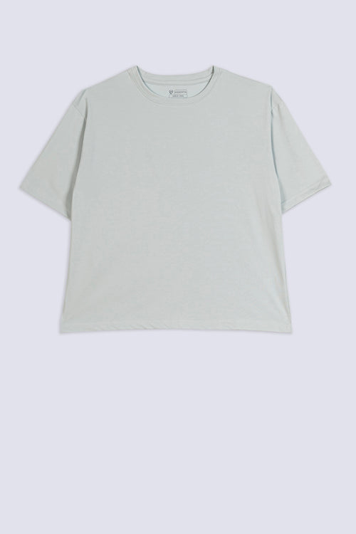 Ladies Ease Oversized Tee