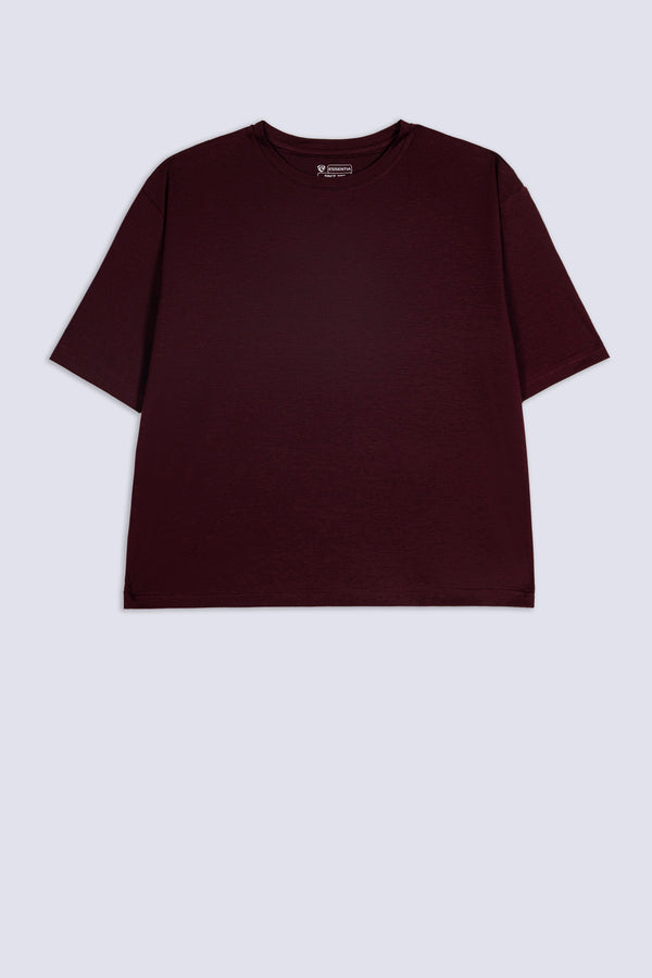 Ladies Ease Oversized Tee