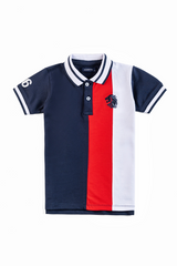 Boy's Polo Shirt S/Slv.