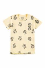 Boy's T-Shirt S/Slv.