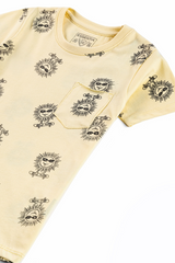 Boy's T-Shirt S/Slv.