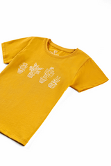 Boy's T-Shirt S/Slv.