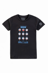 Boy's T-Shirt S/Slv.