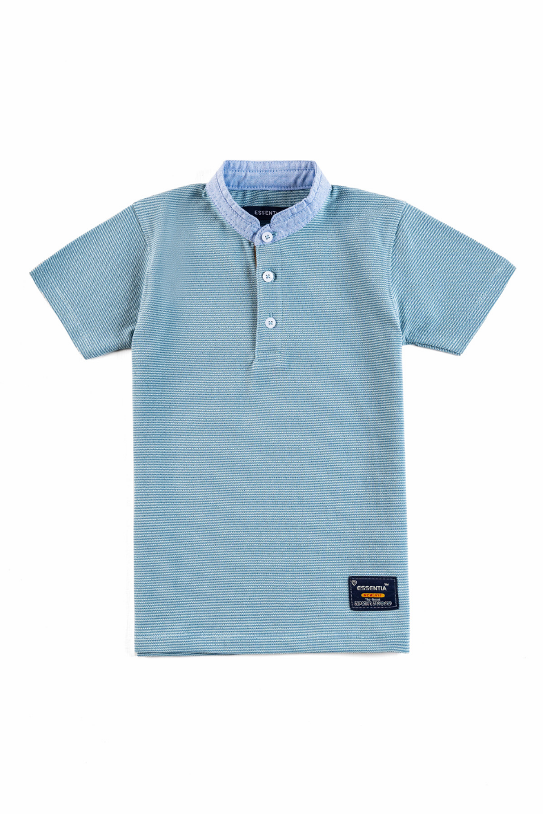 Boy's Hanley Shirt S/Slv.