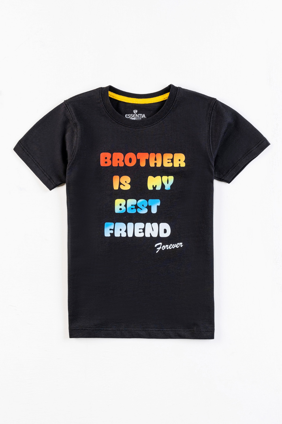 Boy's T-Shirt S/Slv.