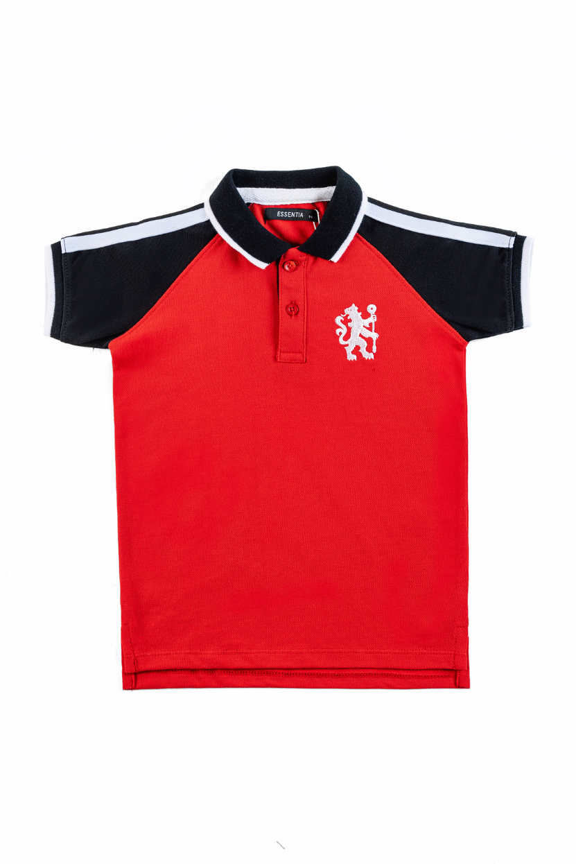 Boy's Polo Shirt S/Slv.