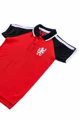 Boy's Polo Shirt S/Slv.