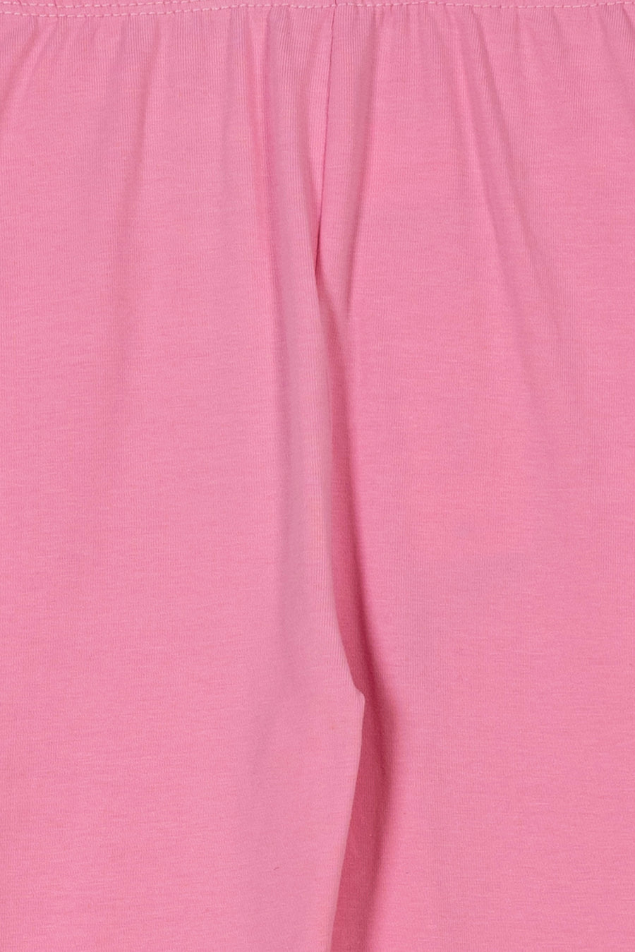 Pink Girl's Basic Tights