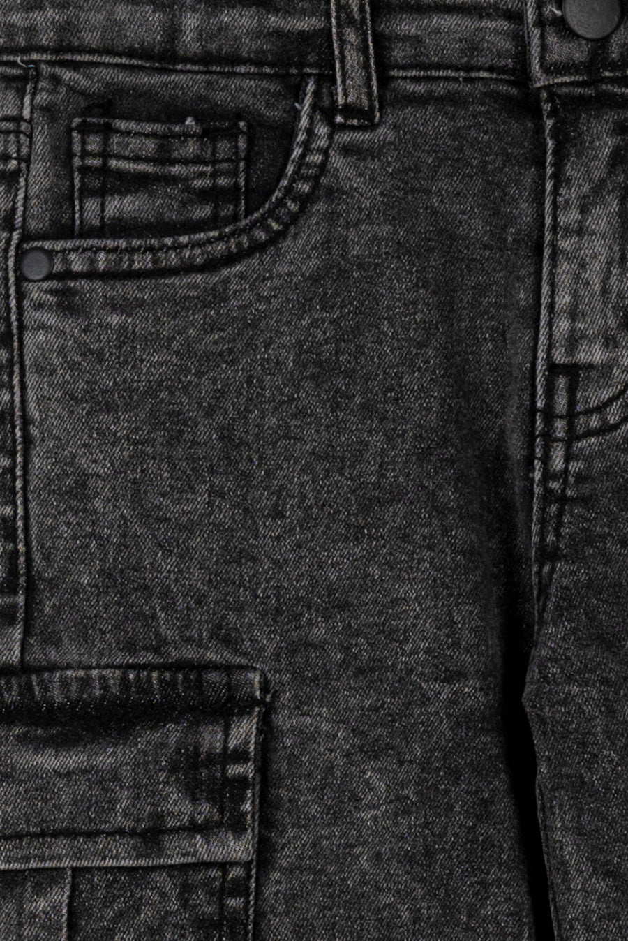 Boy's Denim Short