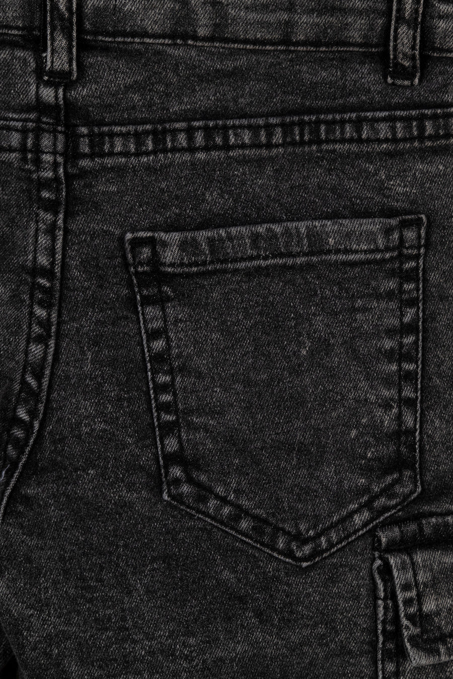 Boy's Denim Short