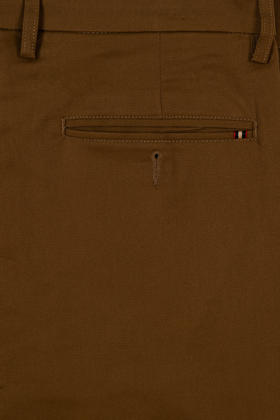 Dark Brown Men's Chino Pant