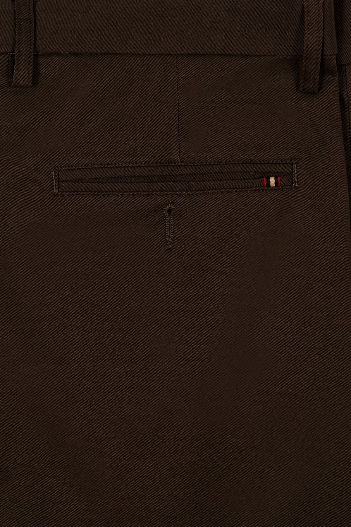 Choclate Men's Chino Pant