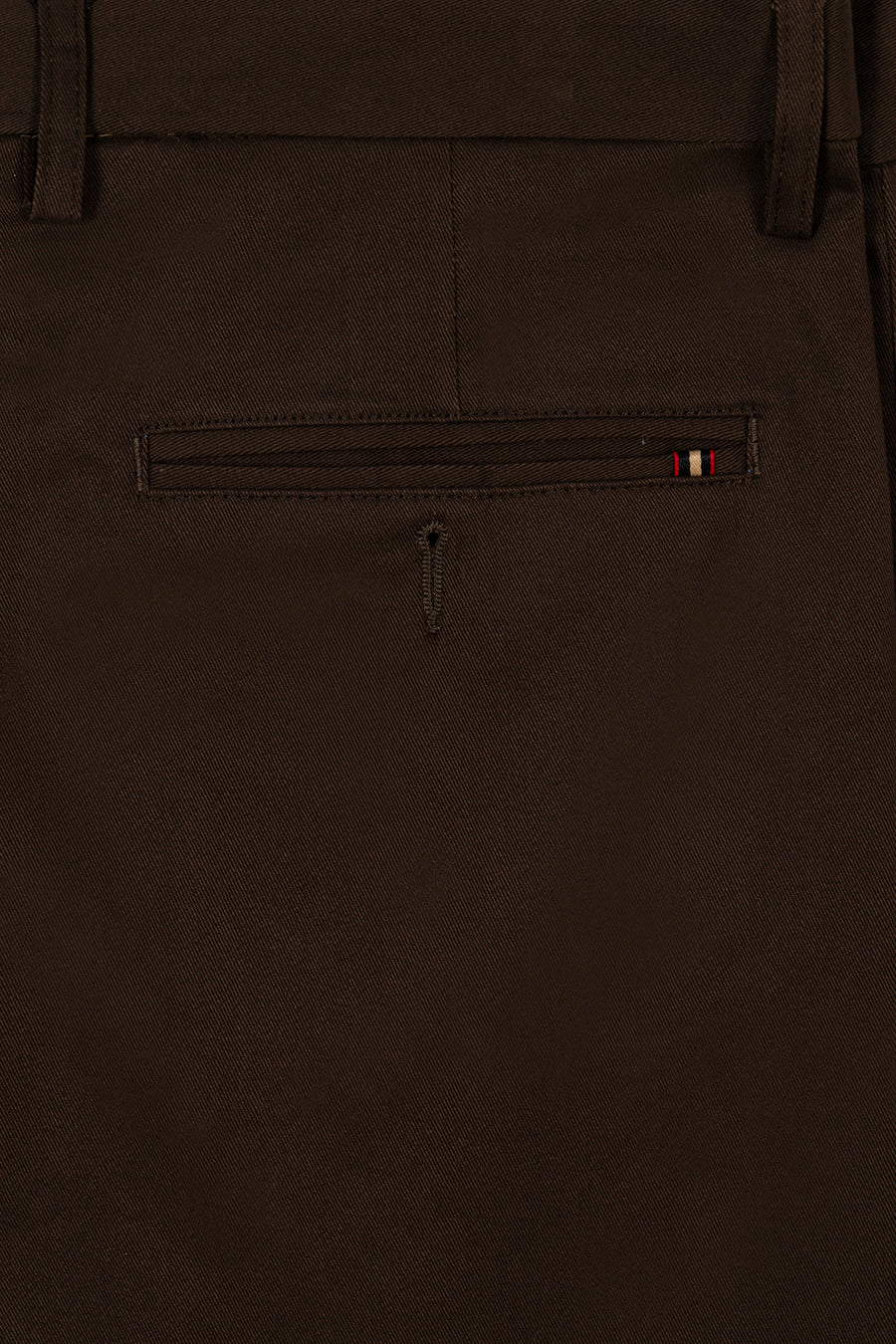 Choclate Men's Chino Pant