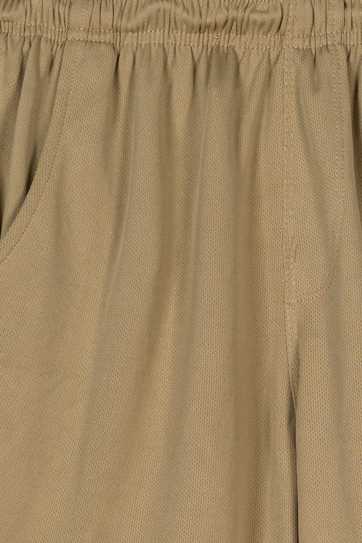 Beige Men's Dri-FIT Short