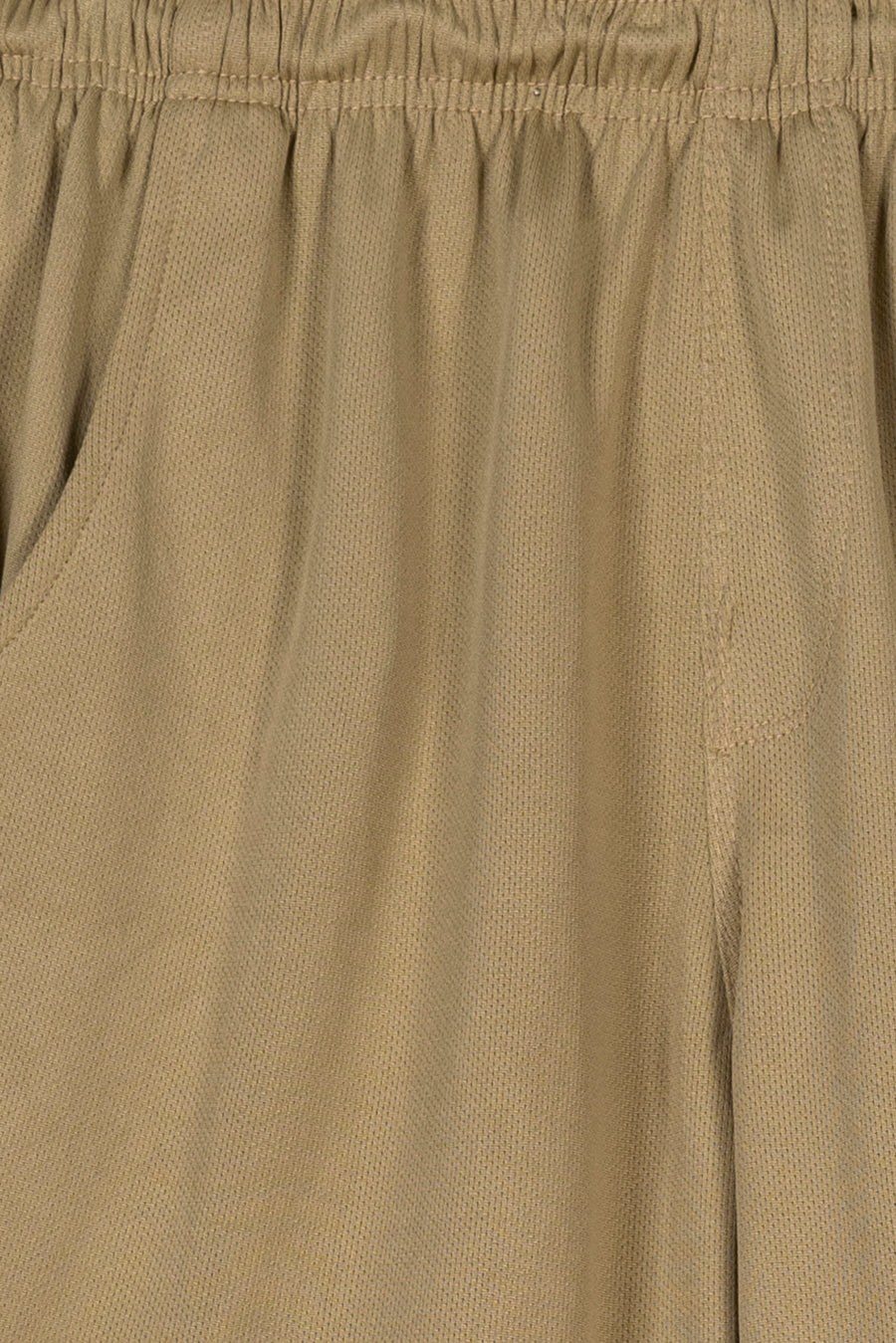 Beige Men's Dri-FIT Short