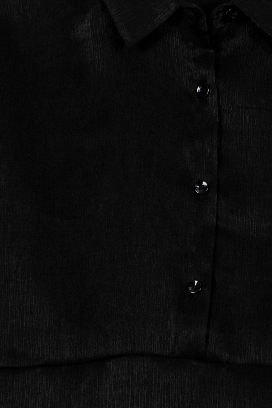 Black Ladies Top