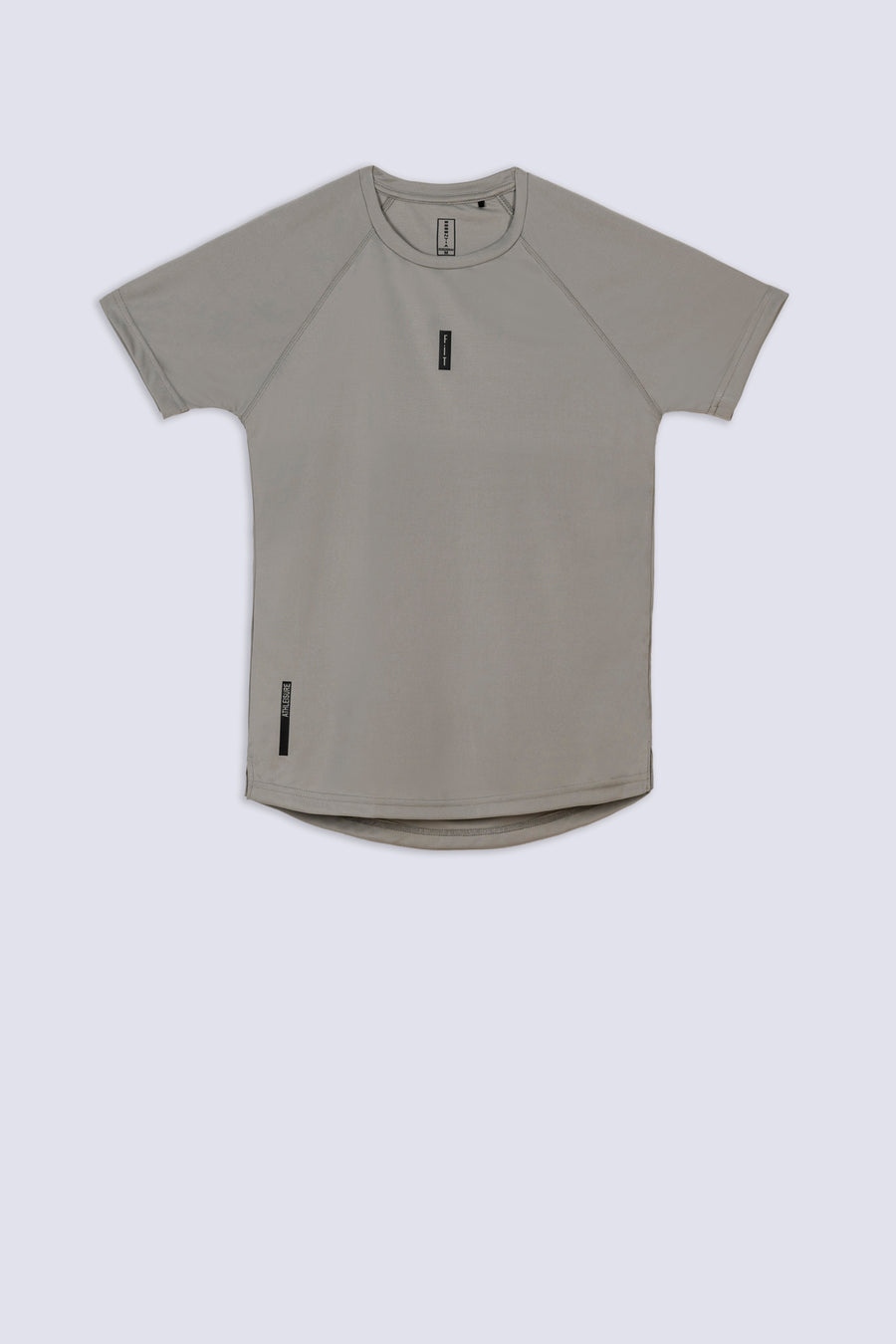 S. Grey Men's Dri-FIT T-Shirt