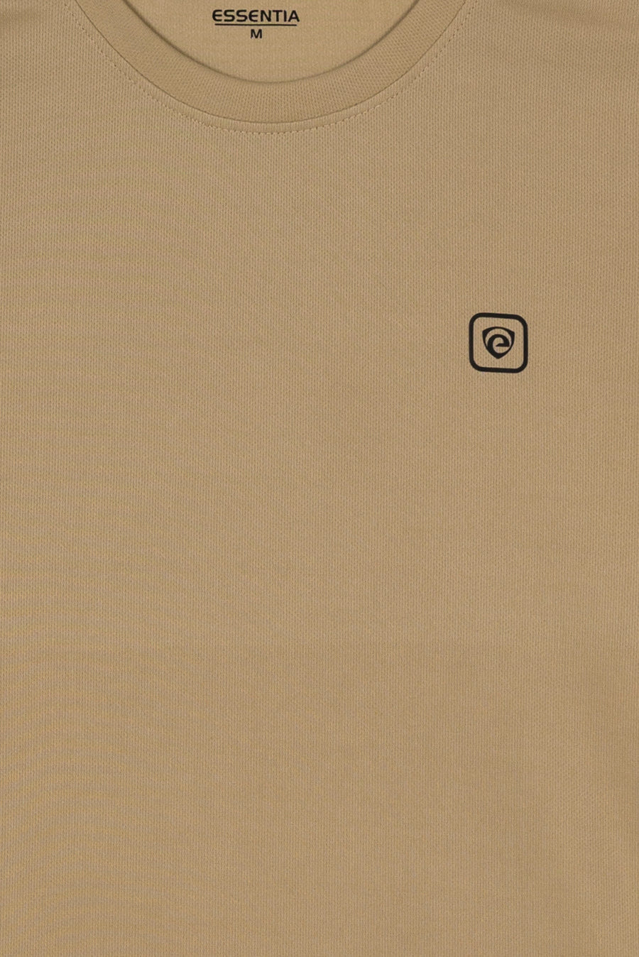 Beige Men's Dri-FIT T-Shirt