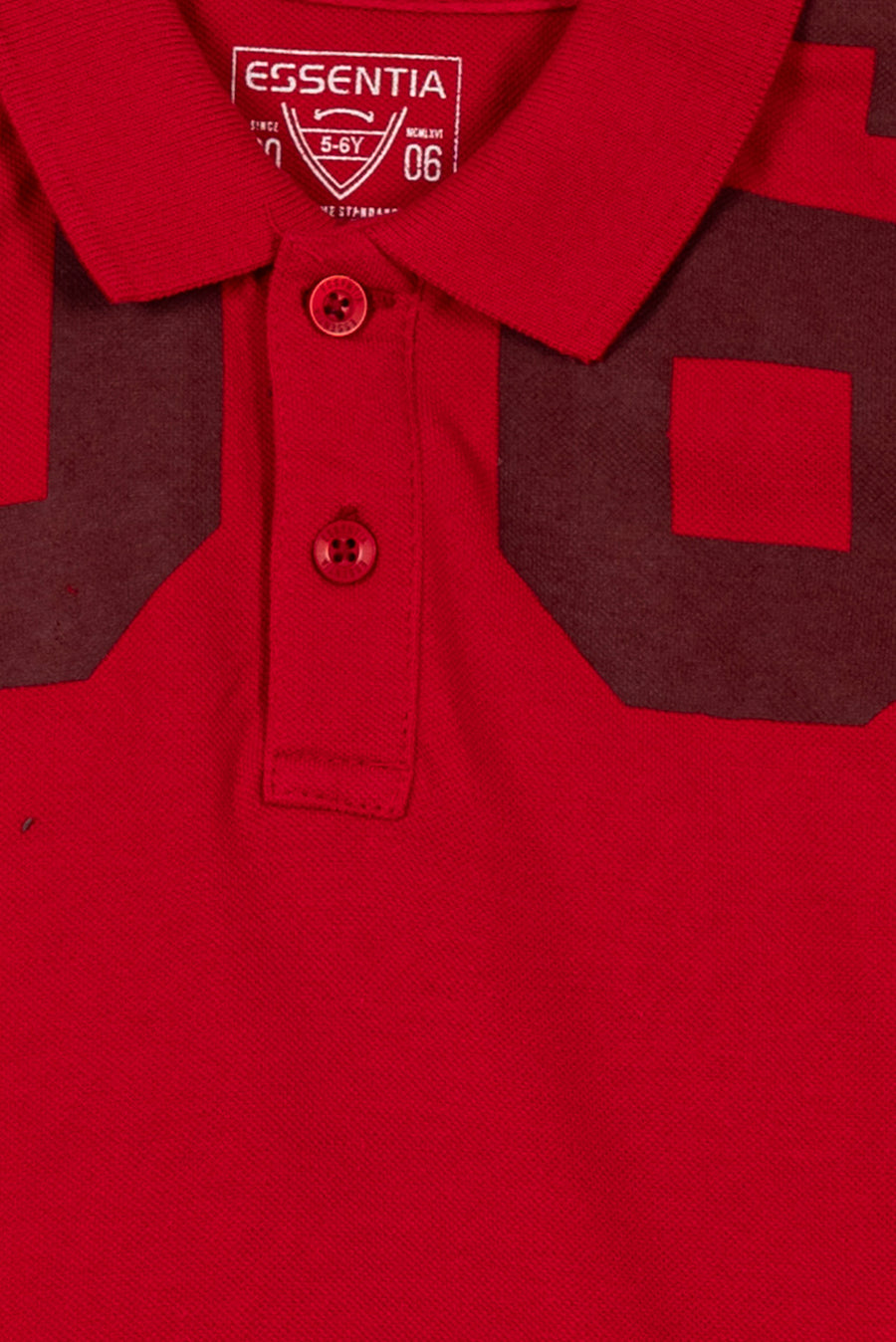 State Of Mind Boy's Polo Shirt